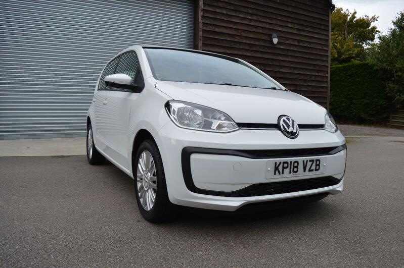 VOLKSWAGEN UP