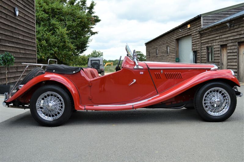 View MG TF 1250 2 DOOR CONVERTIBLE