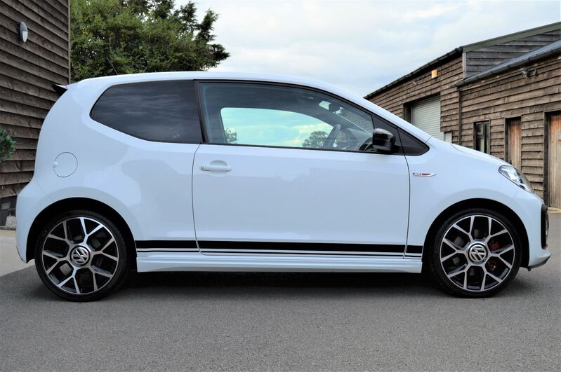 View VOLKSWAGEN UP 1.0 TSI 115 GTI 3 DOOR