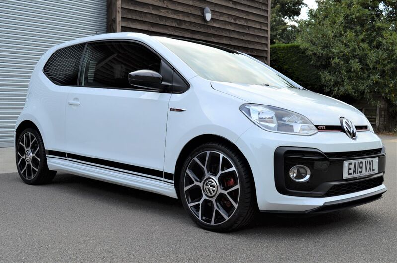 VOLKSWAGEN UP 1.0 TSI 115 GTI 3 DOOR